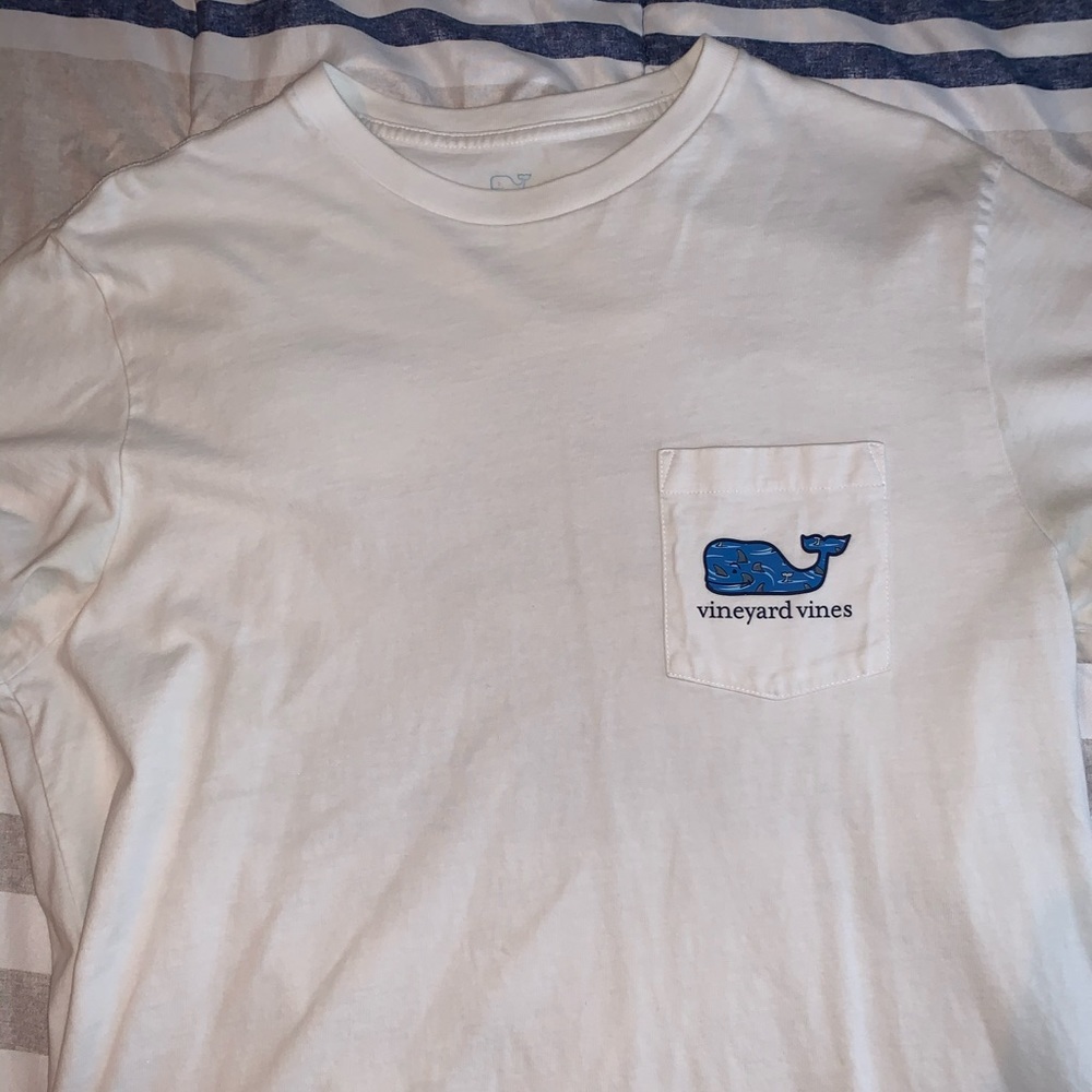 Vineyard Vines x Shark Week T-Shirt